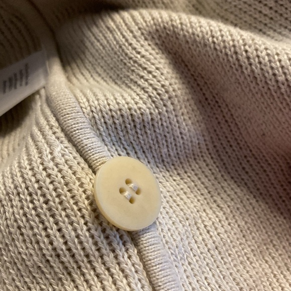 Eileen Fisher Spring! Sweater Blazer - Picture 7 of 7